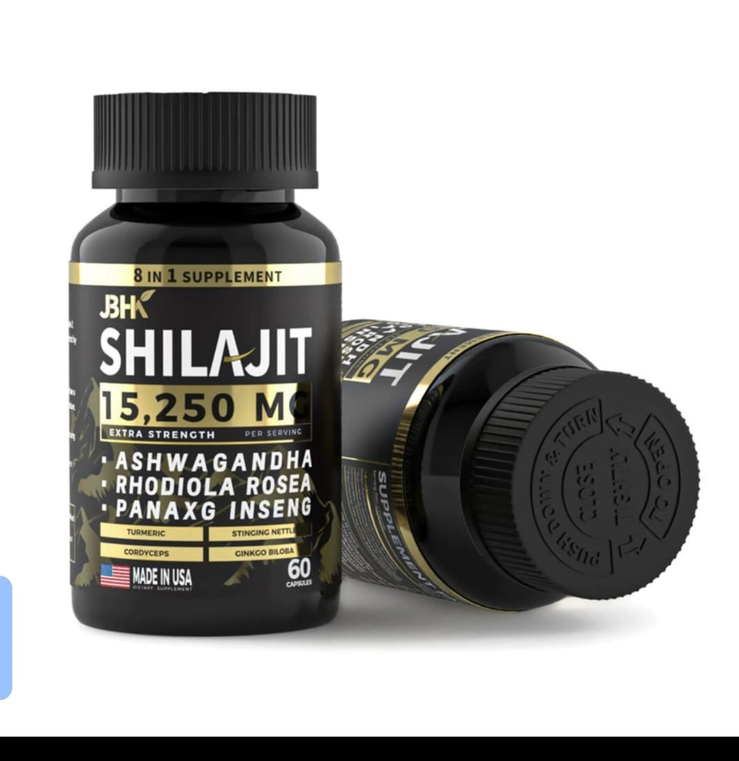 SHILAJIT GELULES