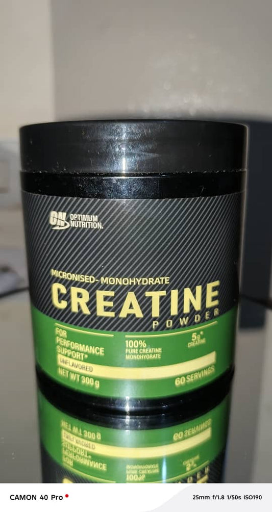 CREATINE MONOHYDRATE-MICRONISEE : LA PUISSANCE À L'ÉTAT PUR 💥