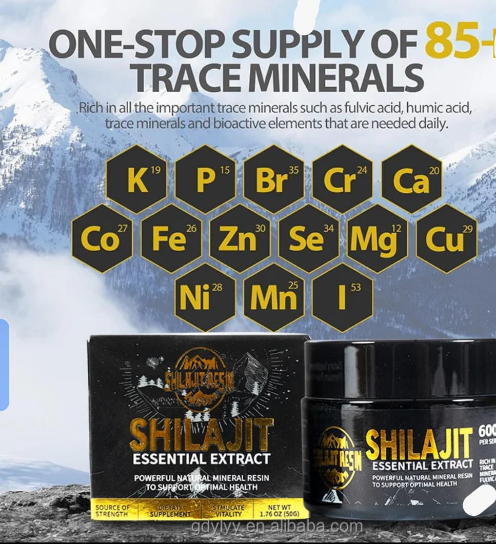 Un trésor de la nature, pour un mieux-être global.