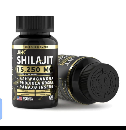 SHILAJIT GELULES