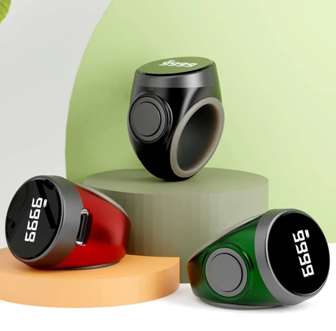 Chapelet electronique