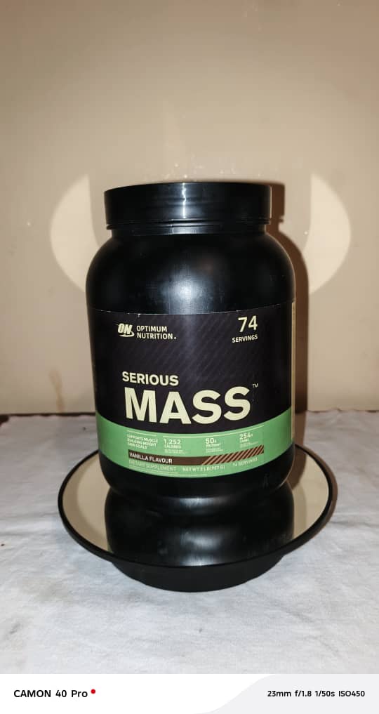 Mass 1kg