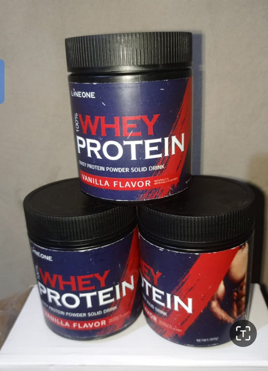 WHEY PROTEINE