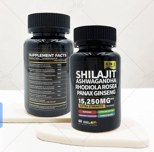 SHILAJIT GELULES