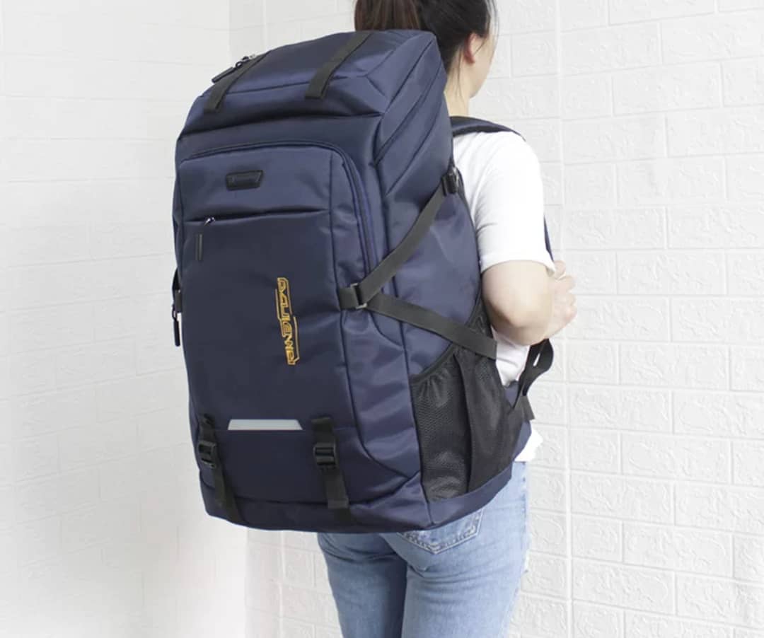 Sacs à dos de grande capacite
