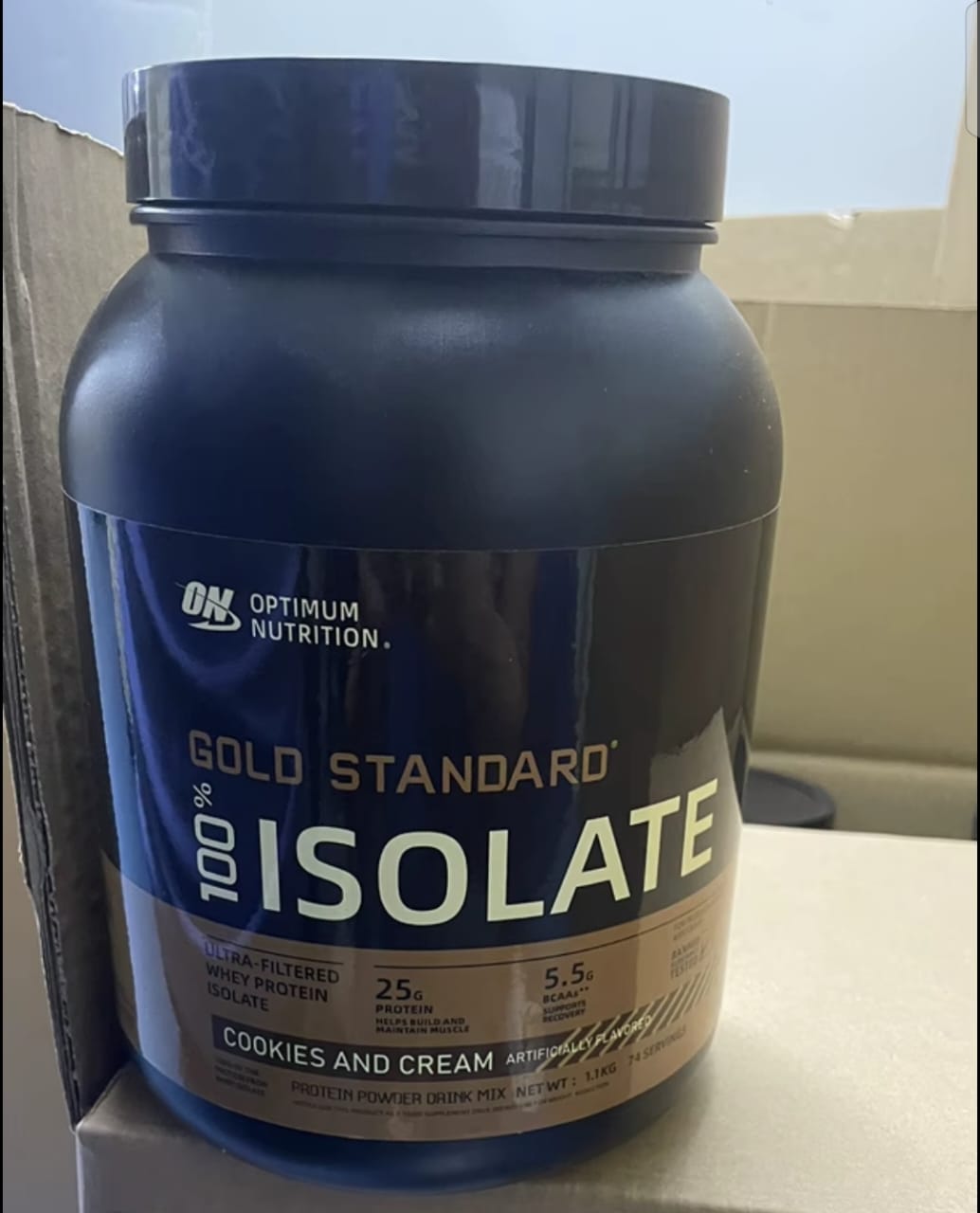 ISOLATE