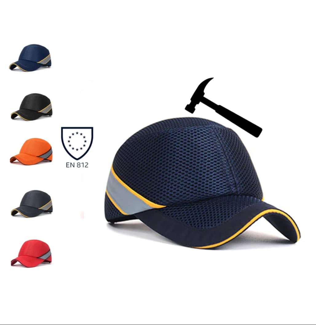 Casquette de securite