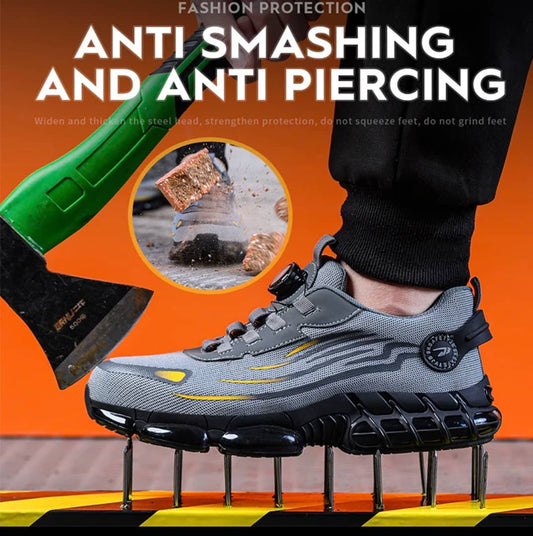 CHAUSSURES DE SECURITE MF