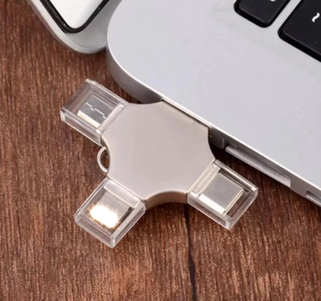 CLE USB MULTIFONCTION
