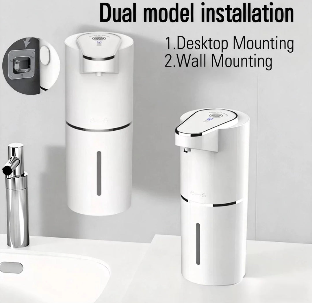 Distributeur automatique de savon