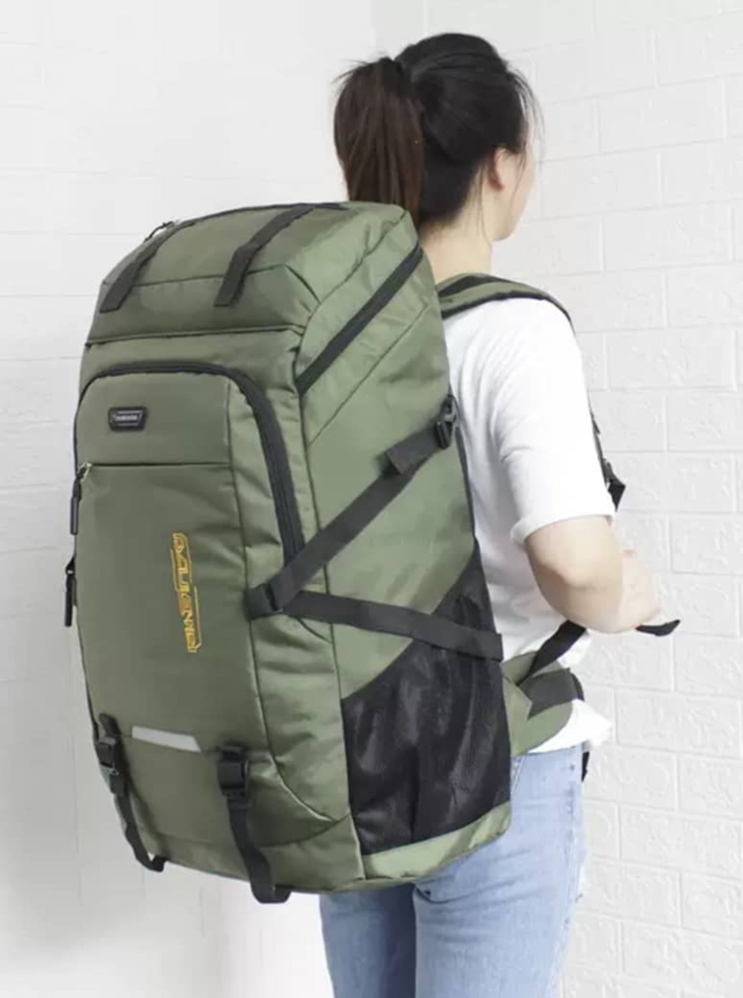 Sacs à dos de grande capacite