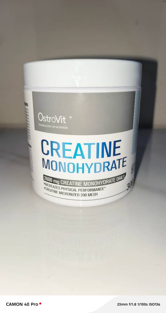 CREATINE MONOHYRATE OSTRIVIT