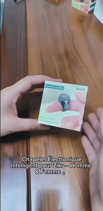 Chapelet electronique