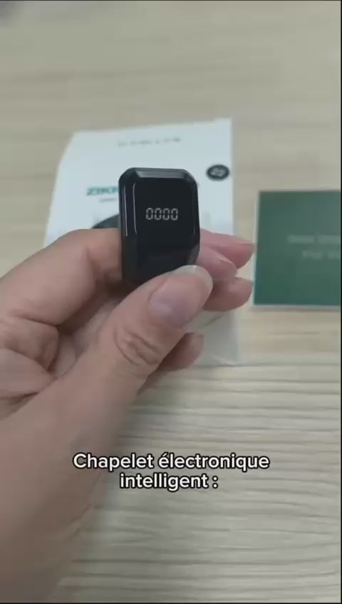 Chapelet electronique