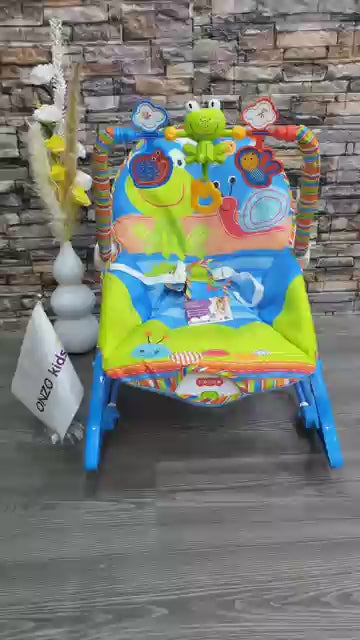Balançoire bebe