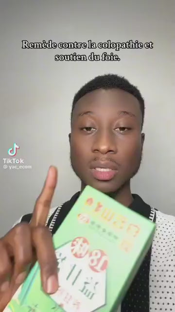 THE THERAPEUTIQUE AU 18 SAVEURS