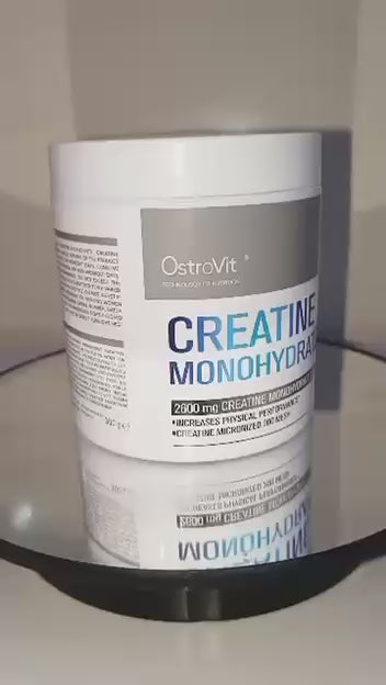 CREATINE MONOHYRATE OSTRIVIT