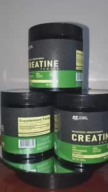 CREATINE MONOHYDRATE-MICRONISEE : LA PUISSANCE À L'ÉTAT PUR 💥