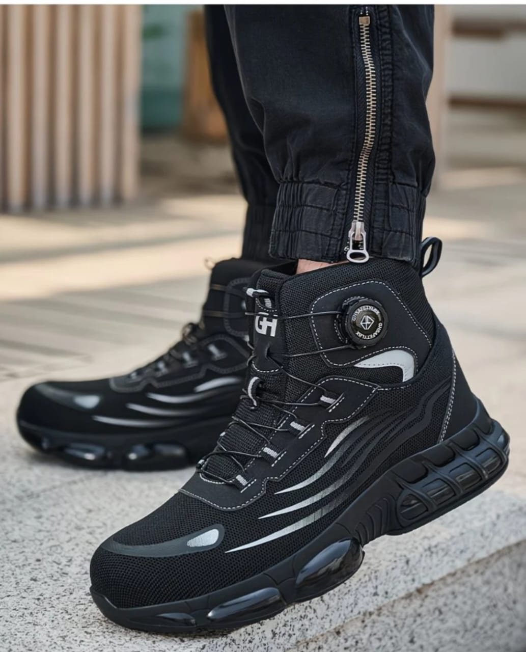 CHAUSSURES DE SECURITE TITAN