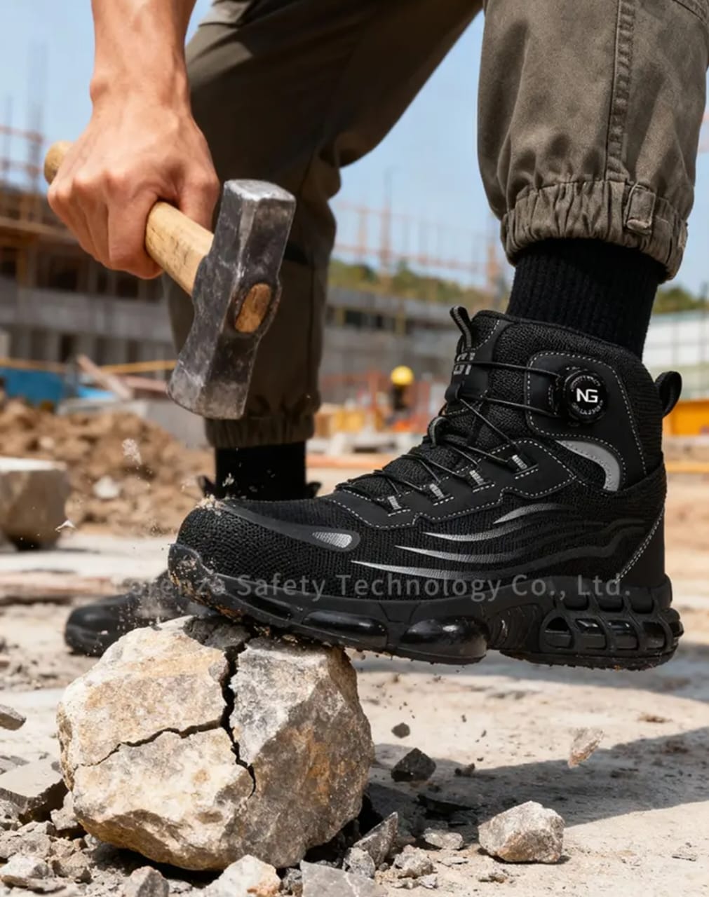 CHAUSSURES DE SECURITE TITAN
