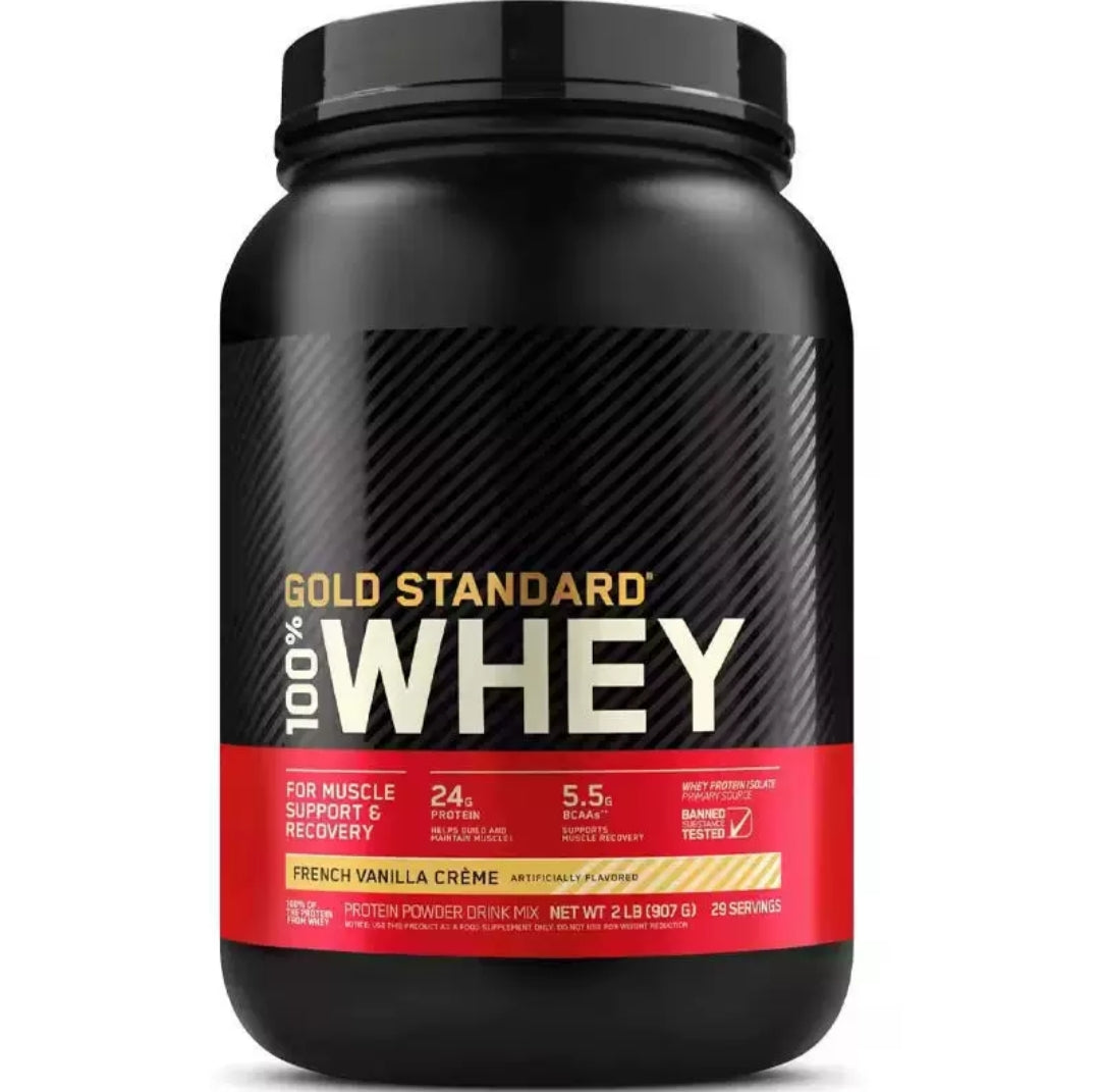 WHEY PROTEINE