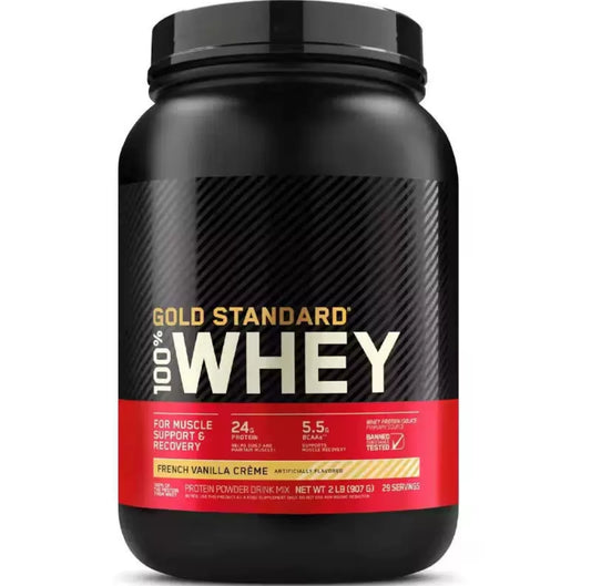 WHEY PROTEINE